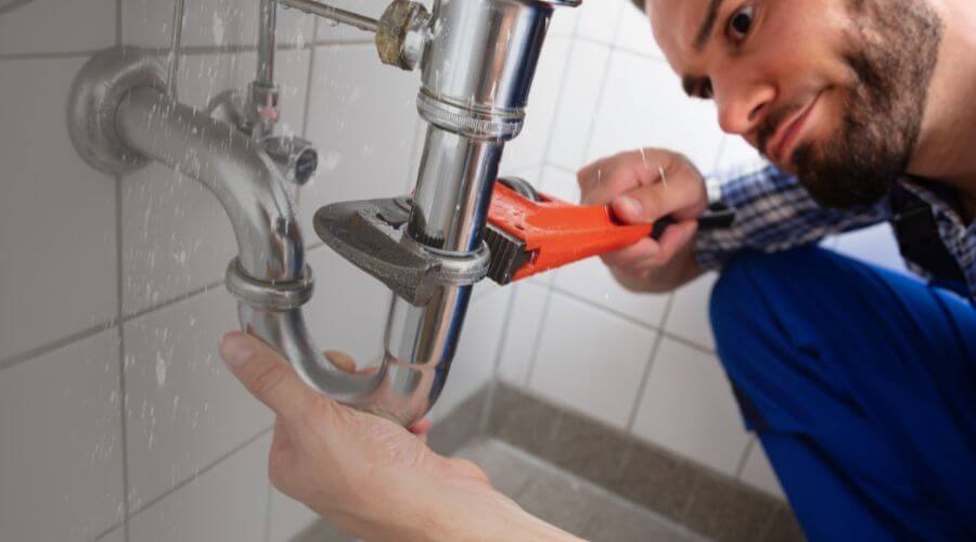 Professional same day plumber services in Muncie, IN